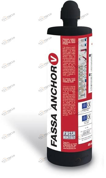 FASSA Химическая фиксация на основе винилэфирной смолы без стирола Resine e sigillanti sun-id-1479959