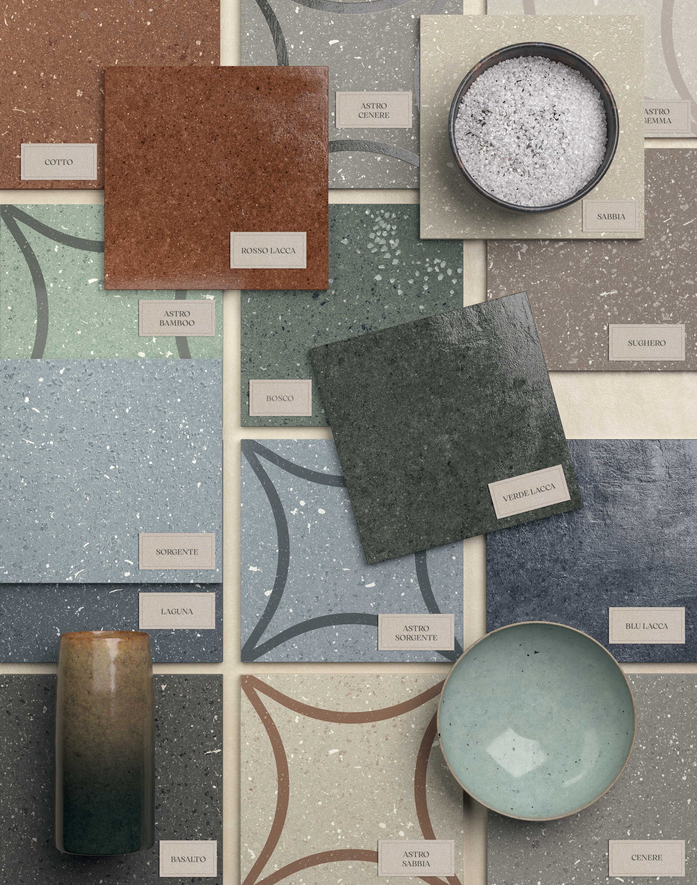 Глазурованный керамогранит / напольное покрытие Marca Corona Terrasale ARCH-00035458 - Вид №10