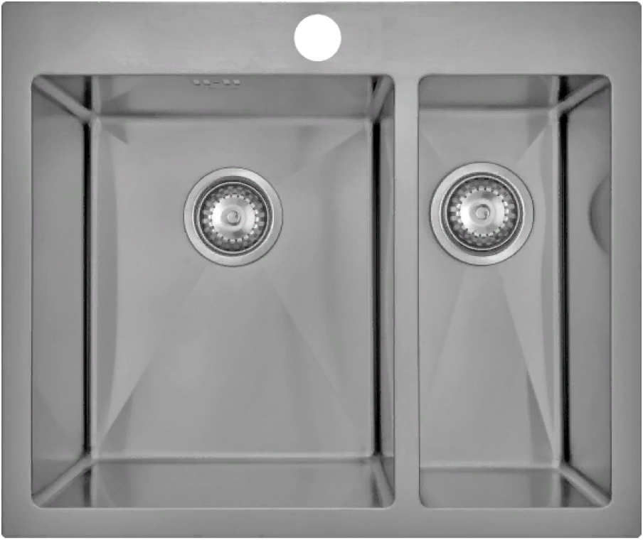 Кухонные мойки Eco Marino SMV-575DR.A SEAMAN