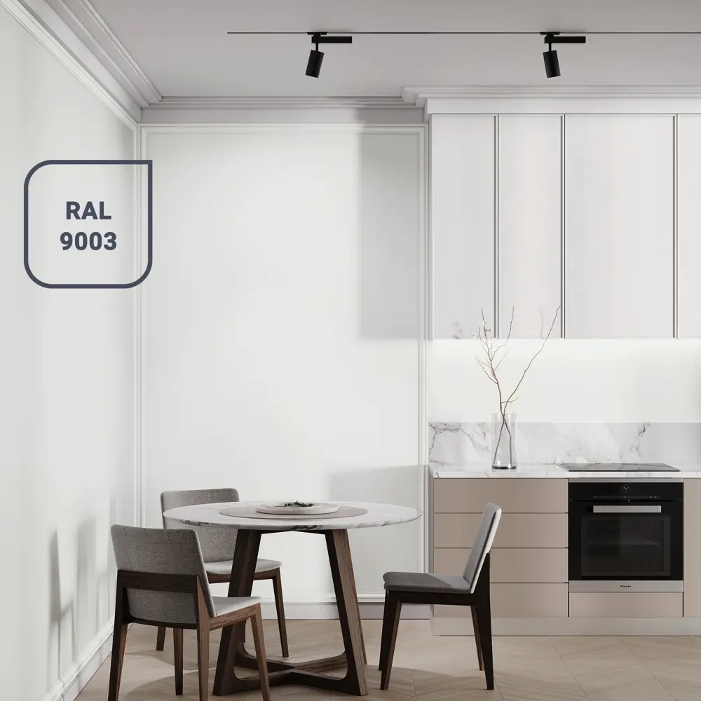 Краска Tikkurila Euro Power 7 матовая для интенсивной эксплуатации 9 л 11601215 STLM-0001312 - Вид №25