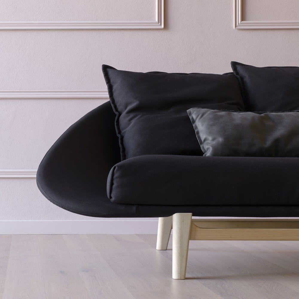 3-местный тканевый диван Miniforms Lem ARCH-00055797 - Вид №6