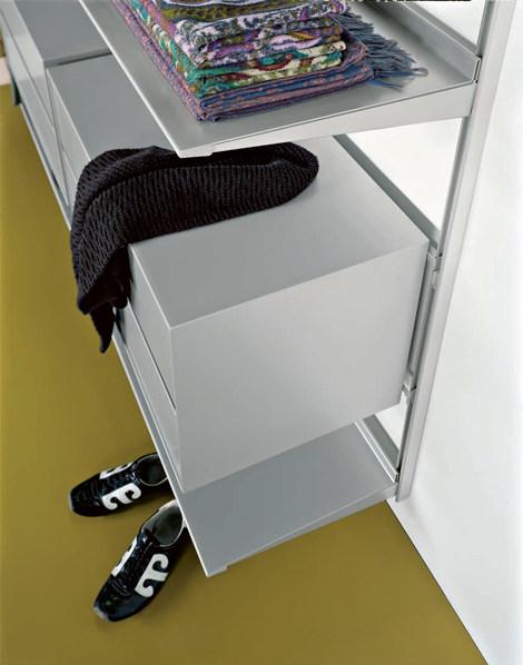 Kristalia Модульная гардеробная из металла sun-id-1487989 - Вид №3