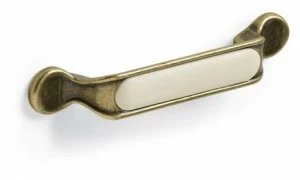 Cosma Мебельная ручка из замака и нейлона  12529