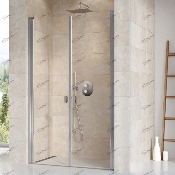 CSDL2-100 белый+стекло Transparent Ravak 0QVAC10LZ1