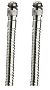 16435XC150-CRX CARIMALI Гибкий шланг с двойной спиралью 150 см