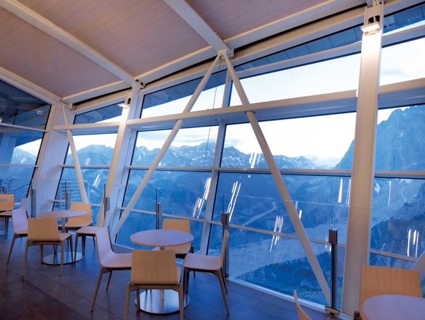 SIMES Тонкий светодиодный проектор. симметричная и асимметричная оптика Movit sun-id-1484008 - Вид №3