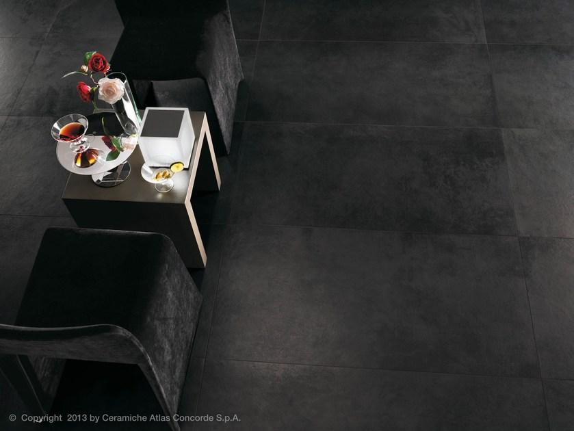 Atlas Concorde Пол из керамогранита под бетон Evolve sun-id-1470246 - Вид №10