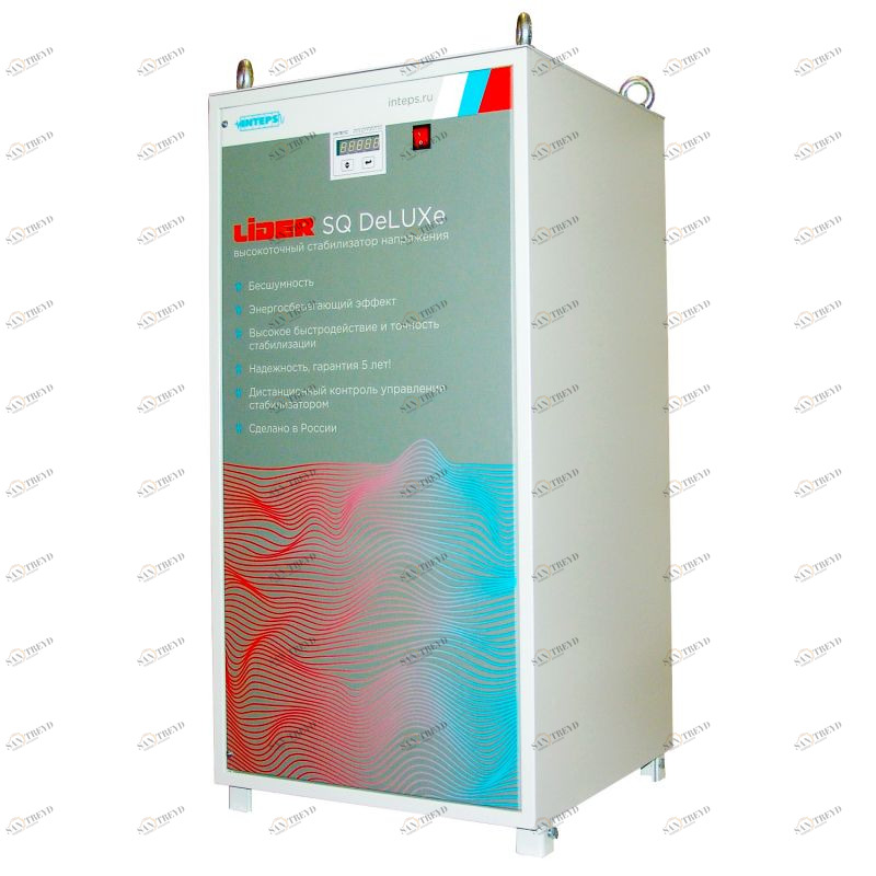Стабилизатор напряжения LIDER PS 15000 SQ-DeLUXe-15 sun-id-1030551