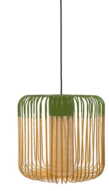 Forestier Подвесной светильник из бамбука Bamboo light sun-id-1361938 - Вид №2