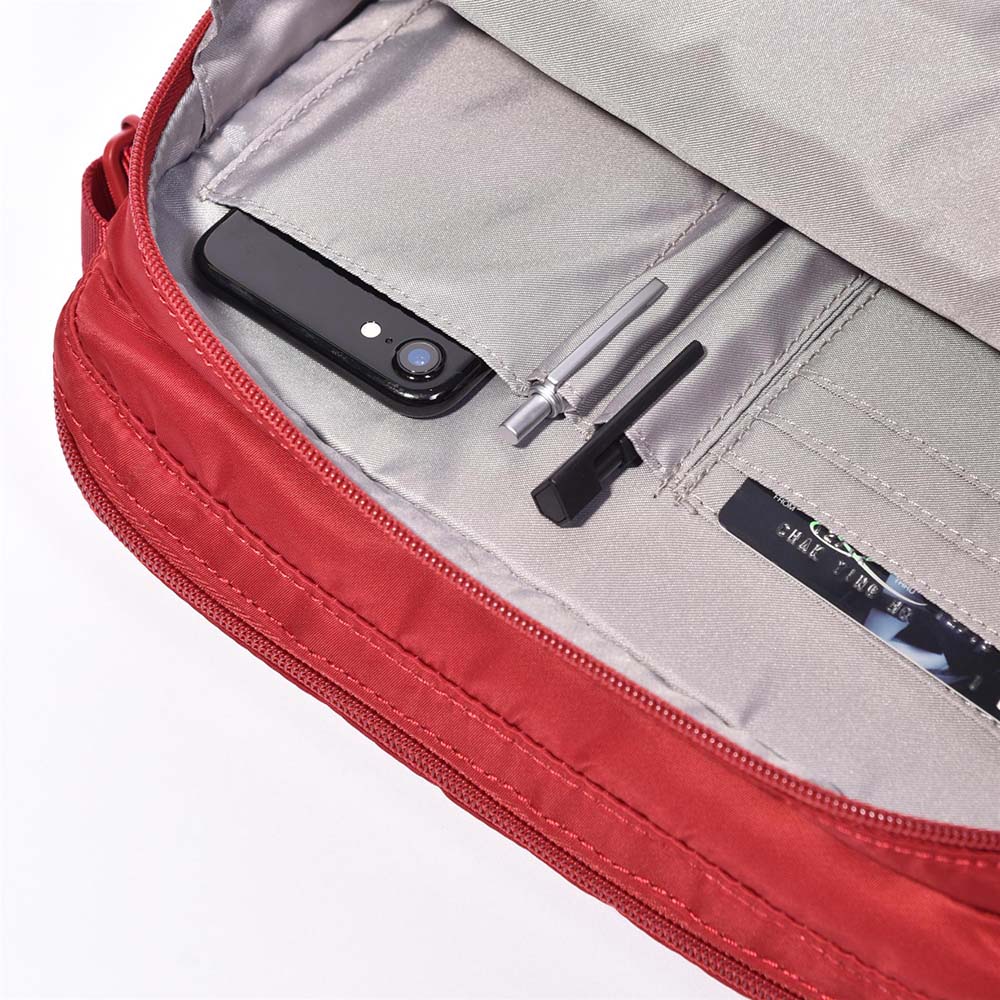 HIC226/134-07 Молодежная сумка HIC226 Metro RFID Hedgren Inner City  - Вид №3