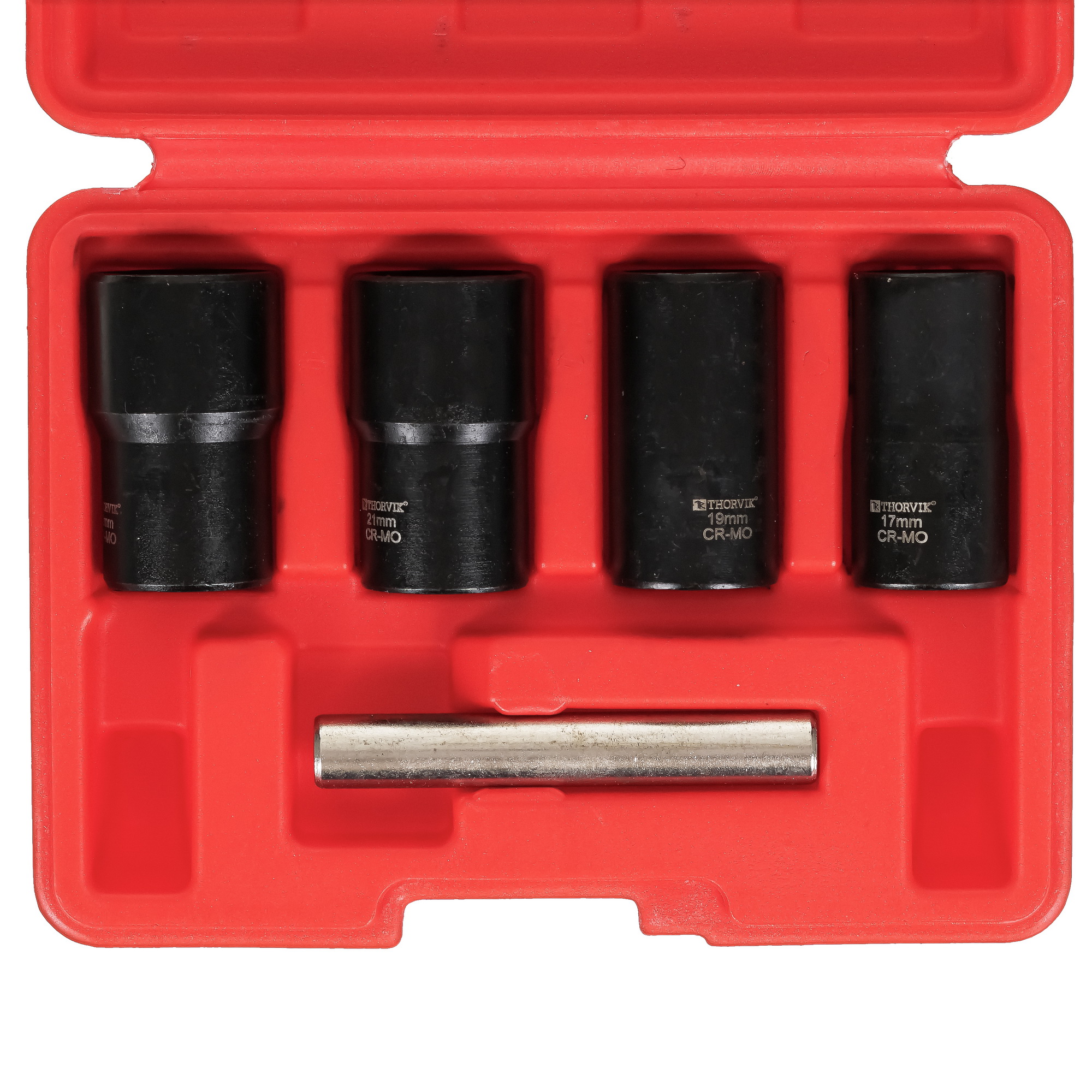 Набор торцевых головок Thorvik BESS125 9103291 STDN-0148819 - Вид №1