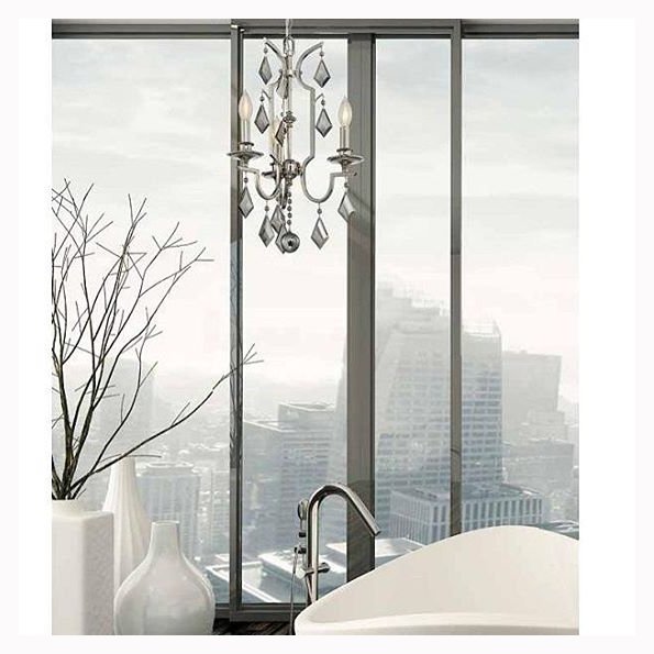 Savoy House Mini Chandel 1-874-3-109 люстра подвесная 108378 - Вид №1