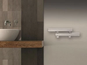 Tonon Evolution Настенный полотенцесушитель из нержавеющей стали Design