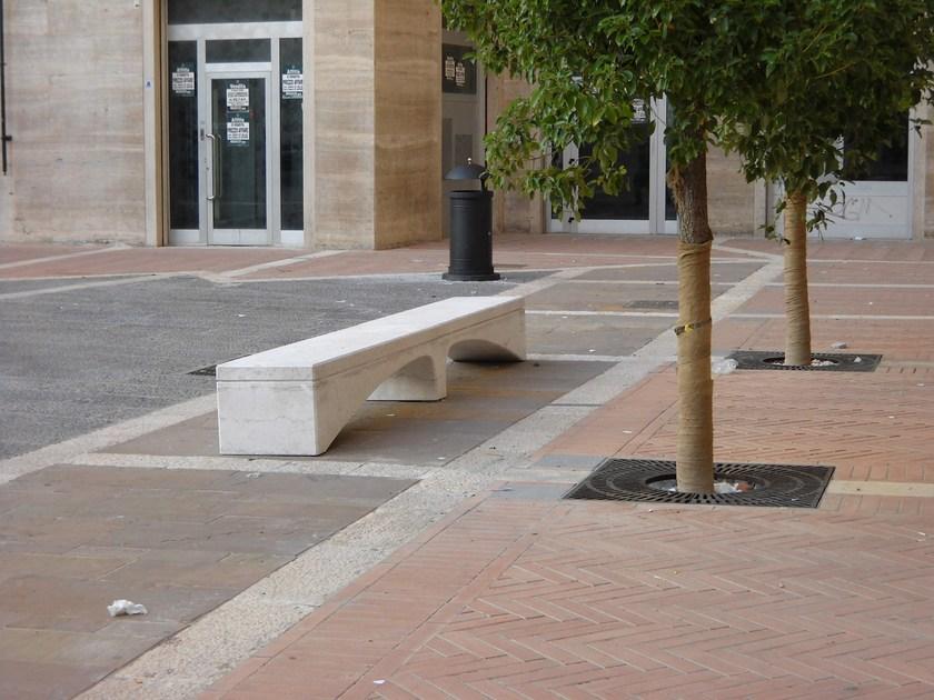 Manufatti Viscio Скамейка из абрикского камня sun-id-1502279 - Вид №10