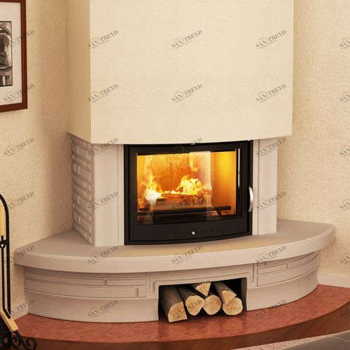 Каминная облицовка Мета Ода 3879