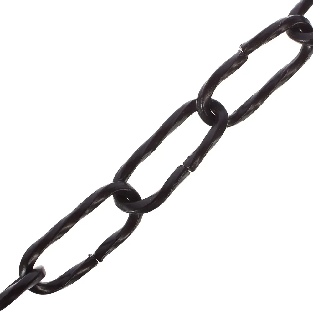 Цепь декоративная Standers 2.2 мм 5 м цвет чёрный 17560531 STLM-2063771  - Вид №1