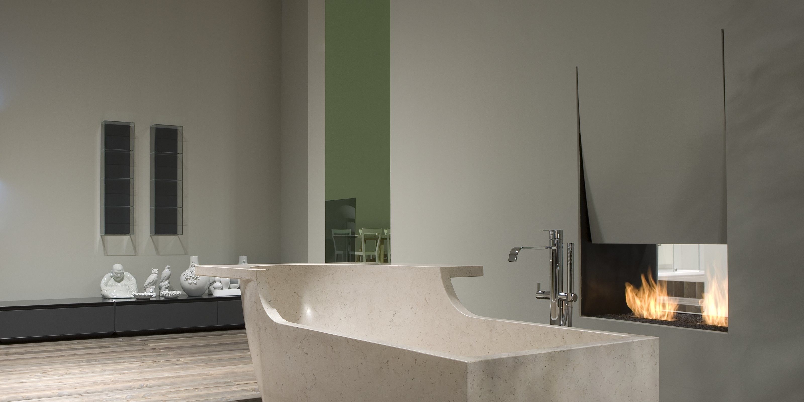 Стальной трубопровод Antoniolupi песня огня® ARCH-00151410 - Вид №2