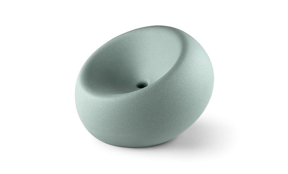 Полиэтиленовое садовое кресло PLUST Boom ARCH-00056491 - Вид №13