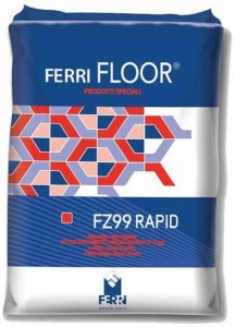 Ferrimix Быстрая стяжка с контролируемой сушкой