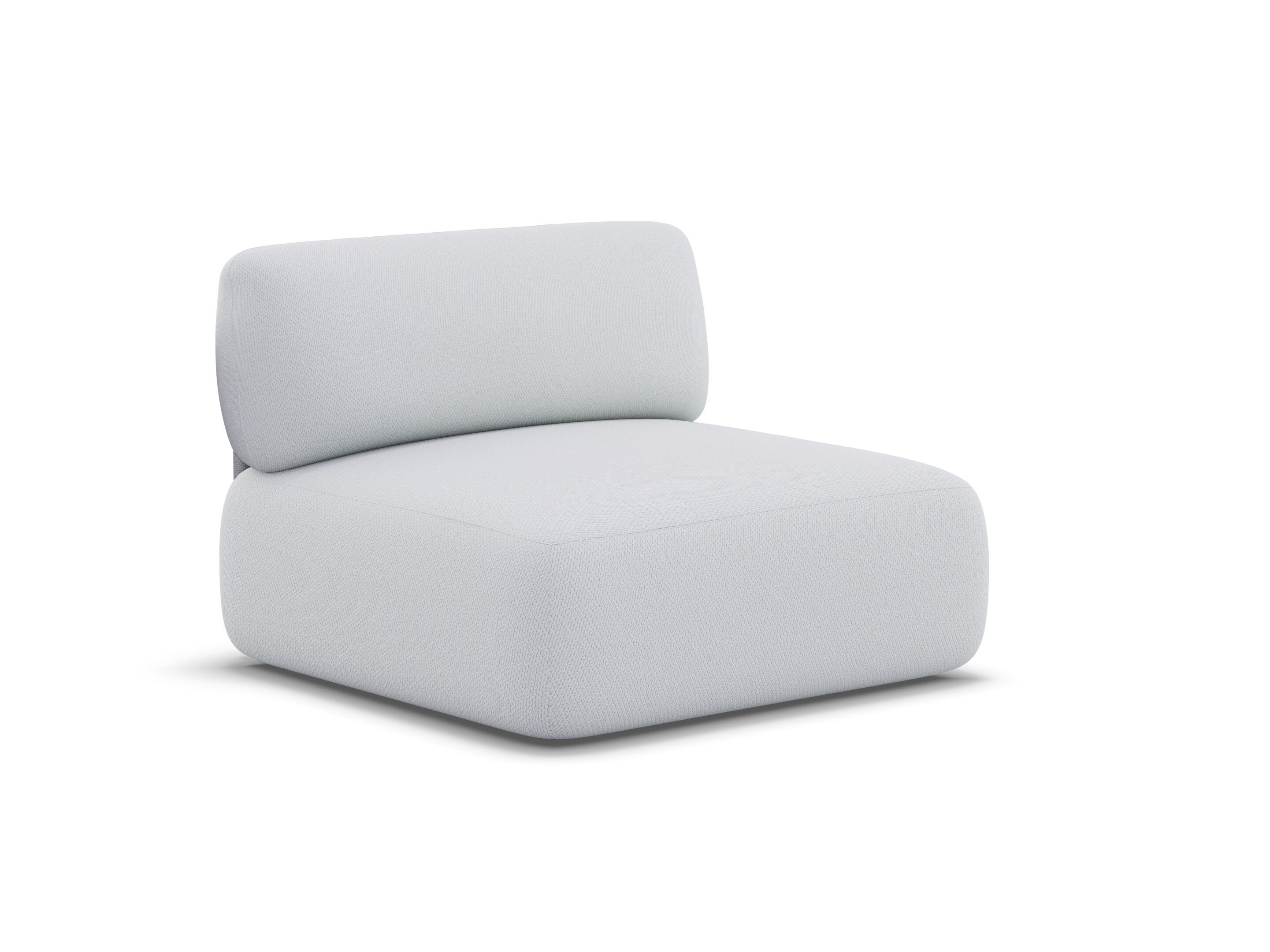 Тканевое кресло Noah Living торий ARCH-00057755 - Вид №12