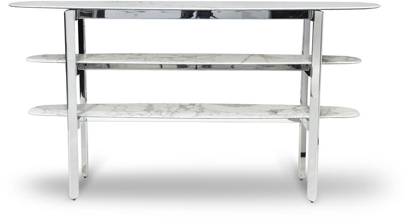 AKDO Открытый мраморный книжный шкаф Ecco stone sun-id-1413785 - Вид №4