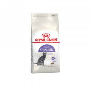 Т0033448 Корм для кошек Sterilised 37 для стерилизованных сух. 400г ROYAL CANIN