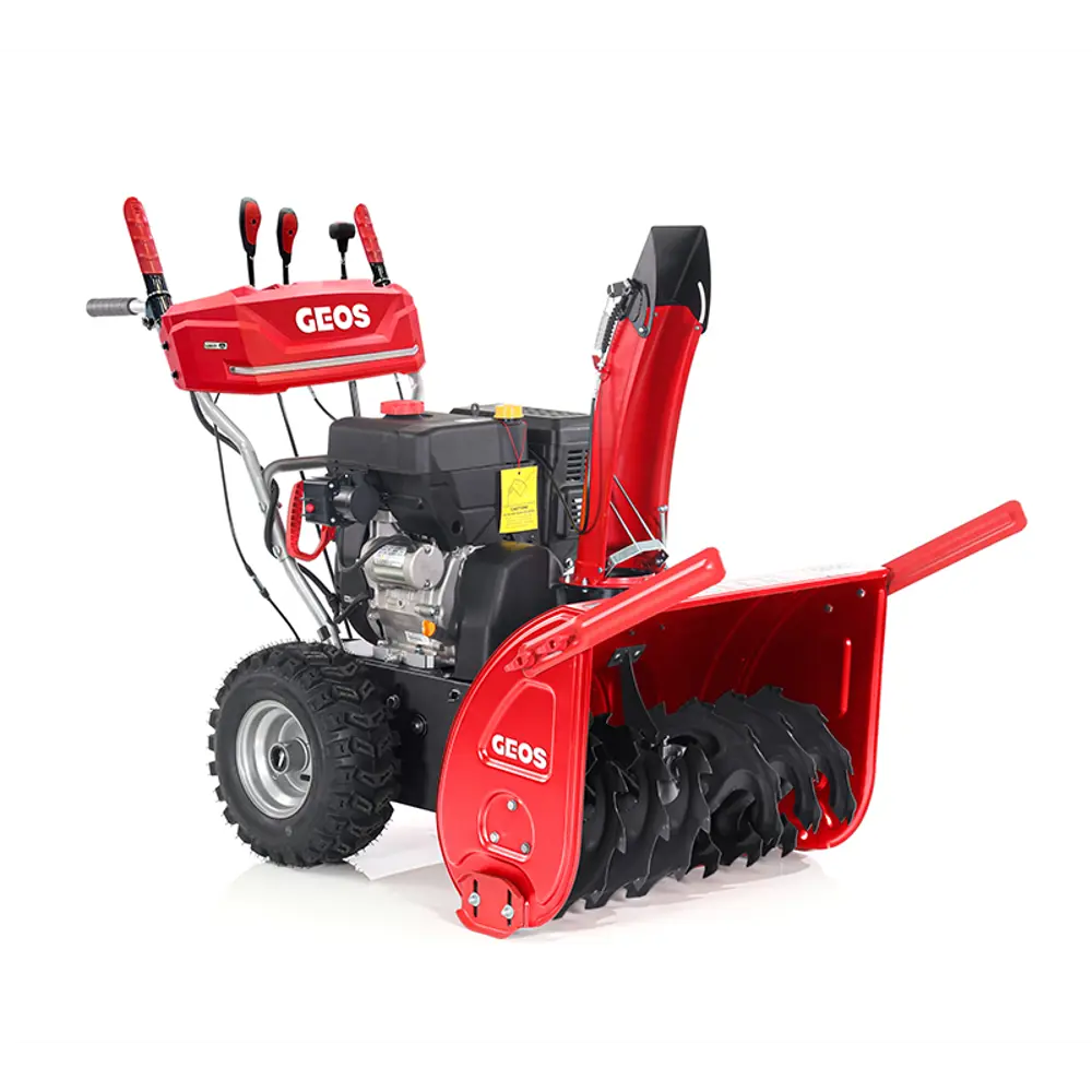 Снегоуборщик бензиновый Geos Arctic Line 700 E 11 л.с. 89400716 STLM-2055222 