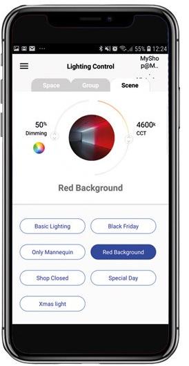 iGuzzini Программное обеспечение для автоматизации управления освещением Smart light control sun-id-1462086 - Вид №1