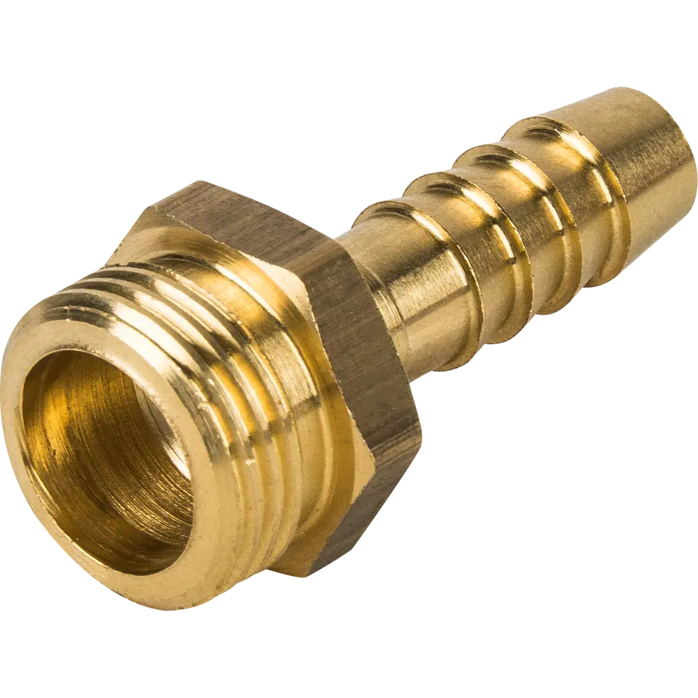 Адаптер BOUTTE для подключения шланга к водопроводу 3/8" 11677084 STLM-0001382 - Вид №1