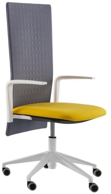 GABER Регулируемое по высоте офисное кресло с 5 спицами Elodie sun-id-1461574 - Вид №6