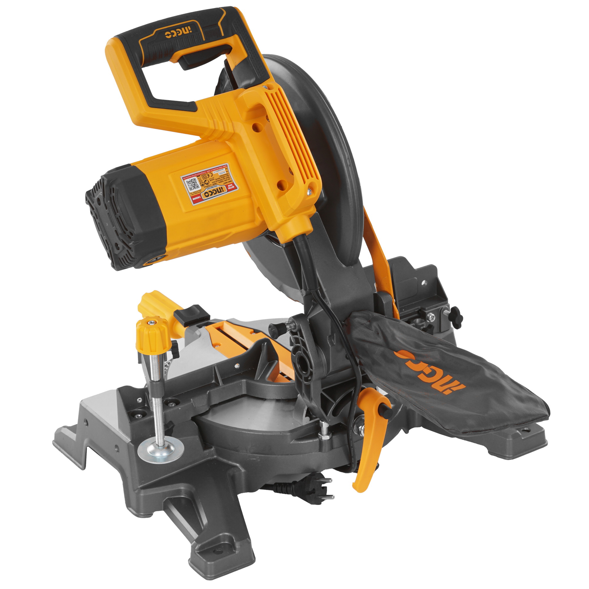 Торцовочная пила  INGCO BMS18007 9213740 STDN-0127773 - Вид №1