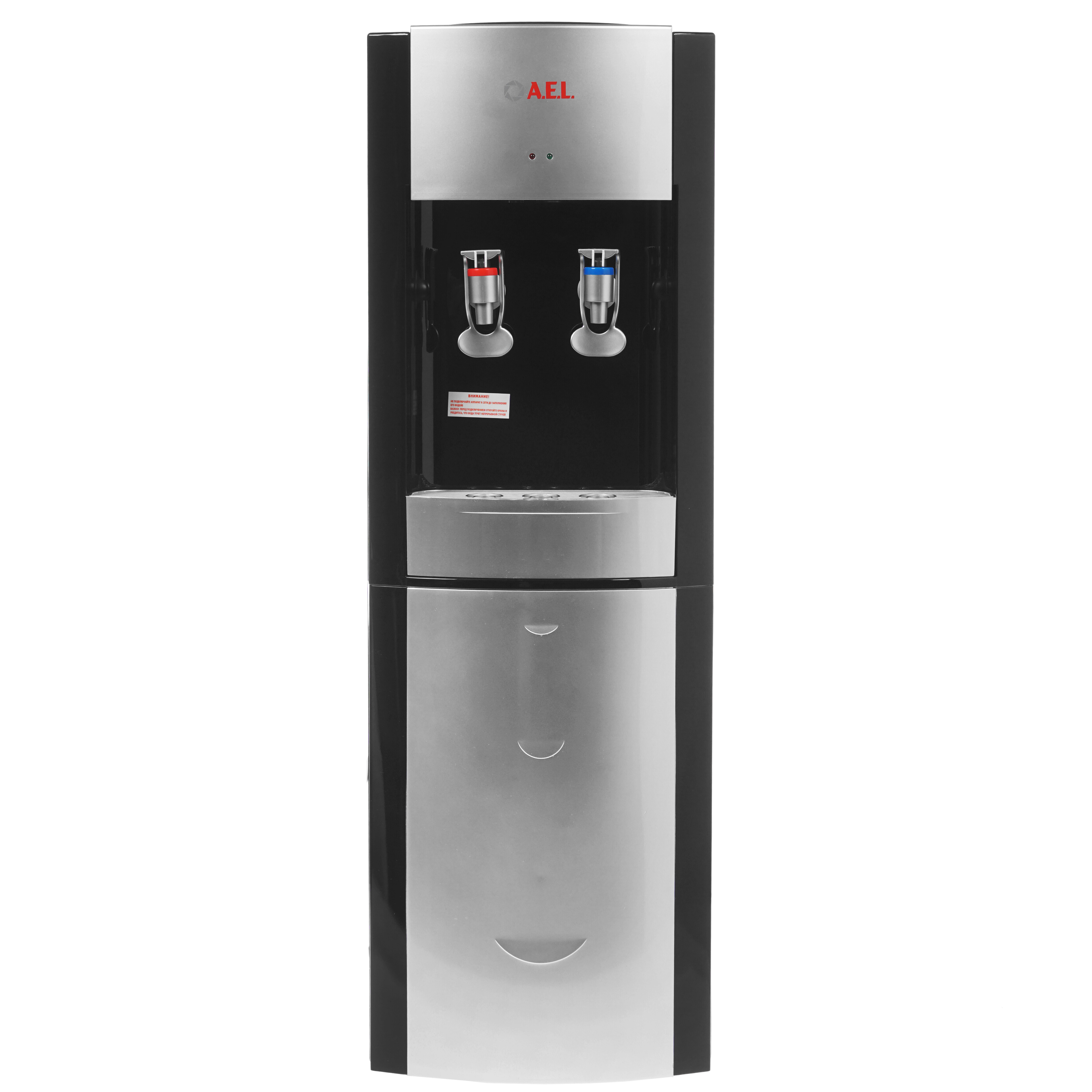 8115649 Диспенсер AEL LD-AEL-28 черный STDN-0000642 - Вид №1