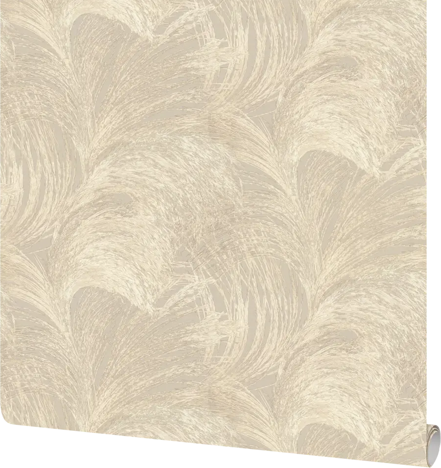 EURO DECOR Freya - флизелиновые обои бежевого оттенка для элегантного интерьера 86549348