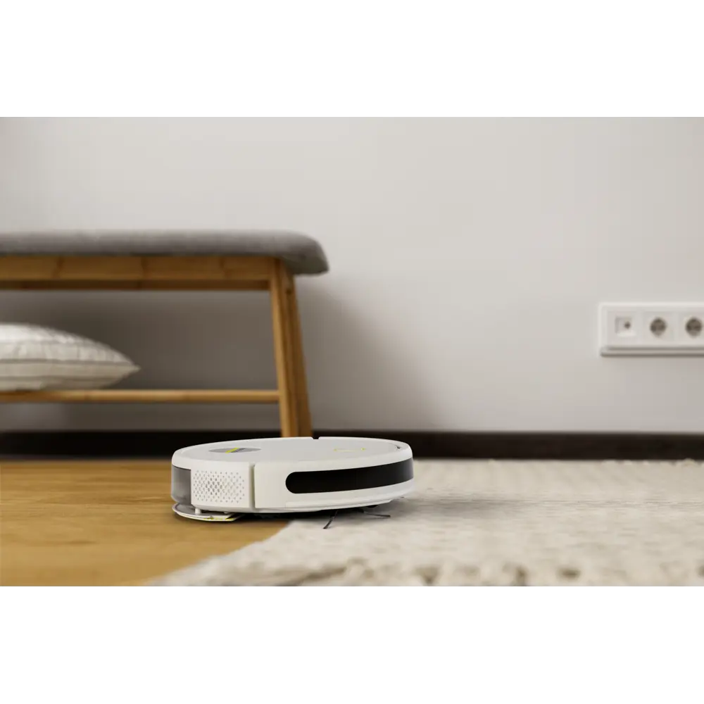 Робот-пылесос Karcher RCV 2 с функцией влажной уборки и Wi-Fi управлением 89385871 STLM-1490284 - Вид №14