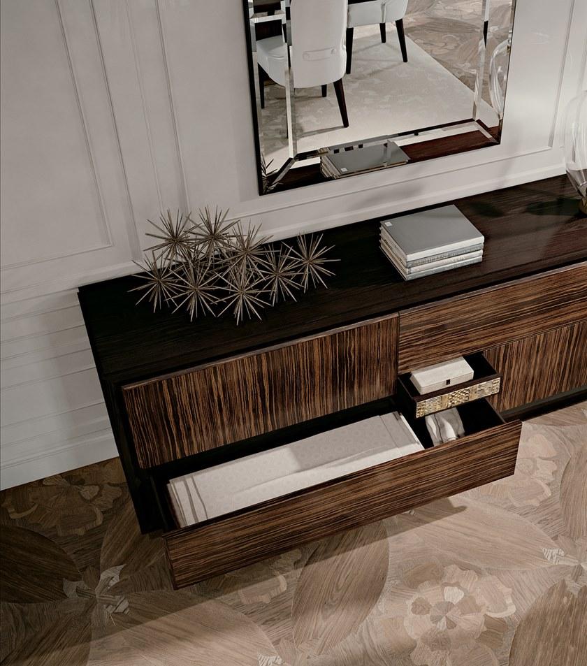 Arte Brotto Комод из дерева с ящиками Segreti S490 - Вид №5