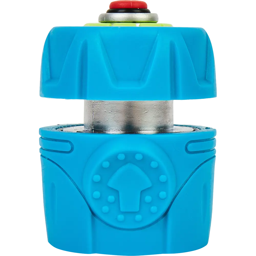 PALISAD LUXE 65835 - Быстросъемный алюминиевый коннектор для шланга 1/2" 89342199 STLM-0962715 - Вид №2