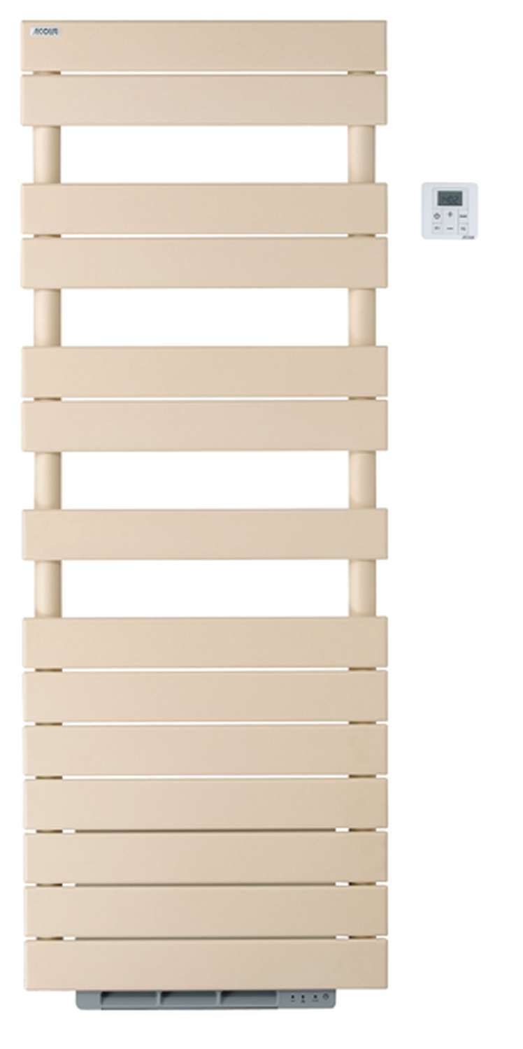 Электрический радиатор TSX075-050IFS Régate +Air (Avec soufflant) Acova 1398  - Вид №2