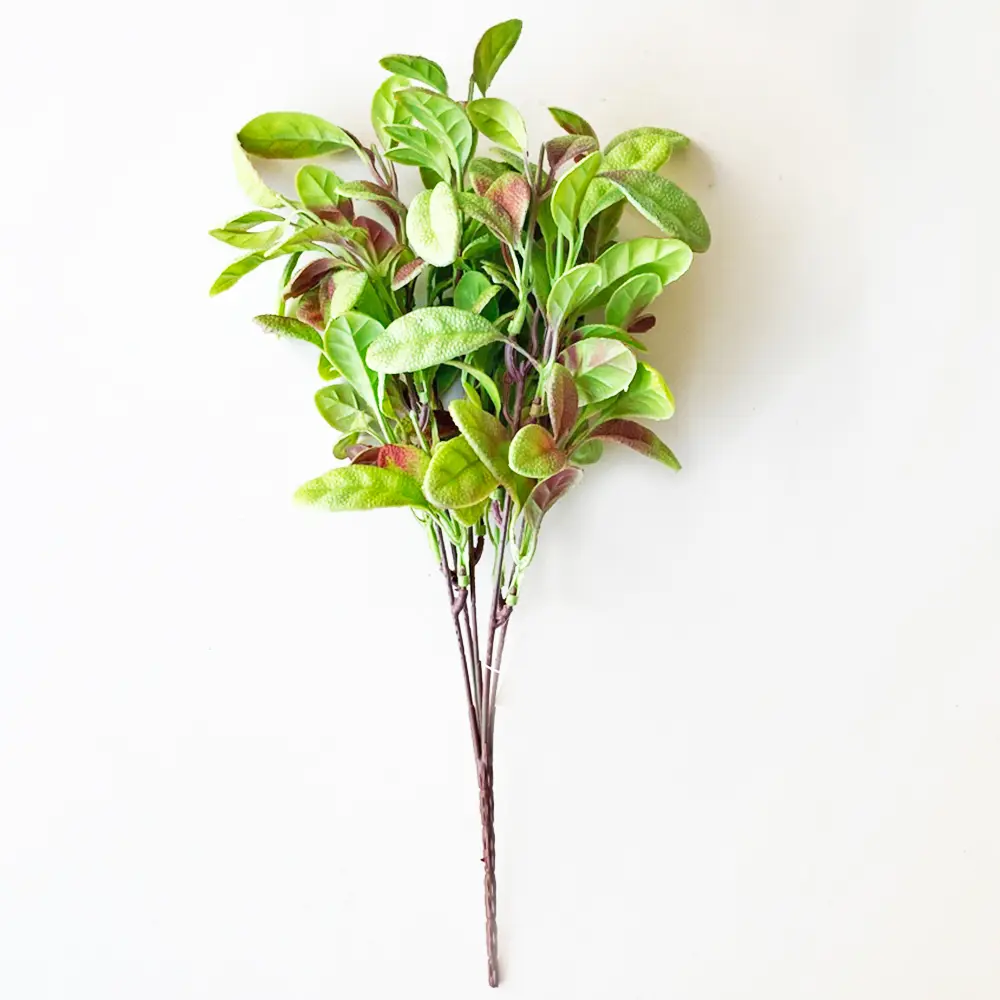 88455017 Искусственное растение Травка 37x23 см пластик цвет зеленый STLM-0823893 Santreyd  - Вид №1