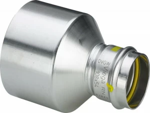 578 350 Модель 0215.1XL Трубопроводные системы  Sanpress Inox G  Редукционные переходники