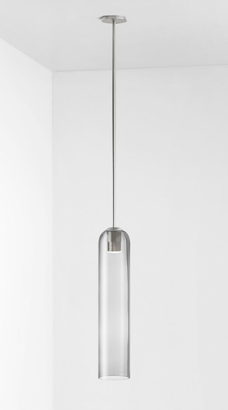 Выдувное стекло светодиодный подвесной светильник Articolo Studios Float ARCH-00034410 - Вид №12