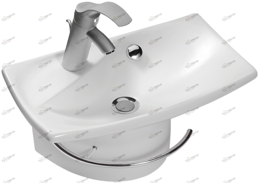 E75638-CP Полотенцедержатель для рукомойника Jacobdelafon ESCALE Santreyd