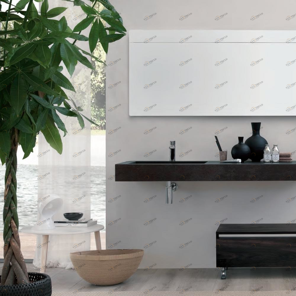 Комплект мебели для ванной комнаты 21 BMT Sound Swing 45170