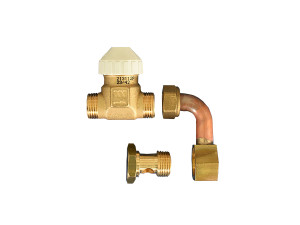 2-ходовой клапан