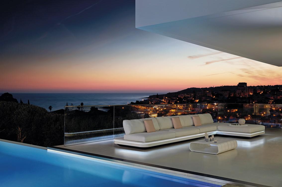 MNST1262 Concept 2 белый повседневные подушки Manutti Elements - Вид №10