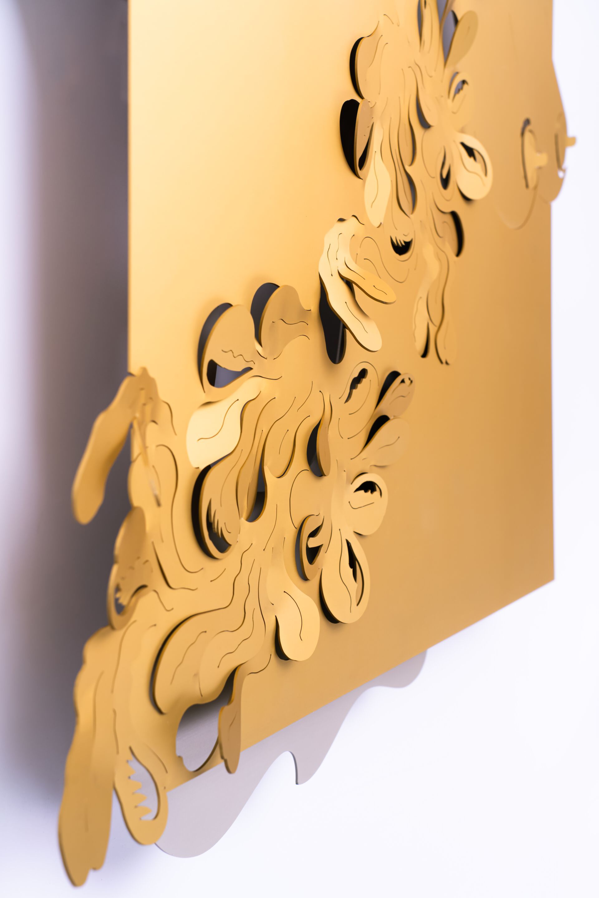 Алюминиевый гобелен altreforme The Hunt ARCH-00133254 - Вид №1