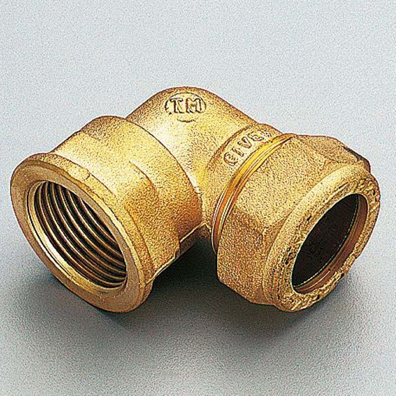 Угол обжим-В TIEMME 12х1/2" 1000073