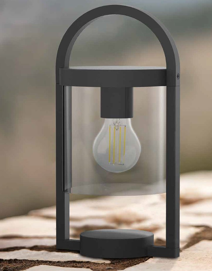 074475 Уличная настольная лампа Mantra Maya