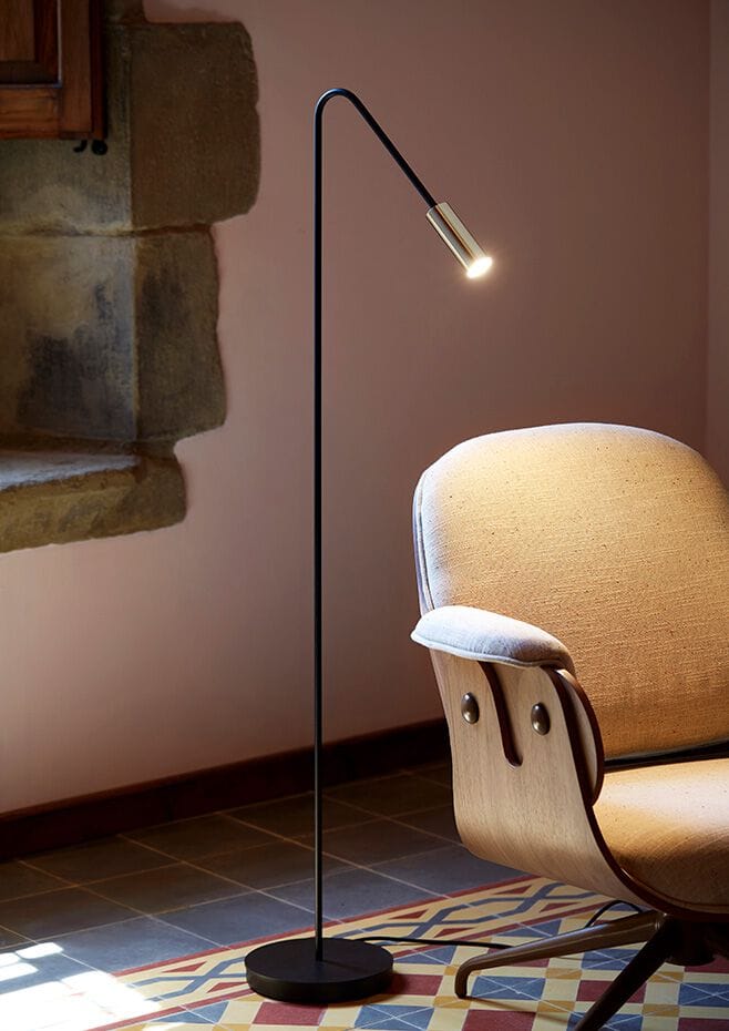 Светодиодный торшер с диммером Estiluz хранилище ARCH-00059233 - Вид №3