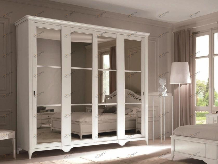 Arvestyle Лакированный шкаф с раздвижными дверцами Salieri Sl-0686