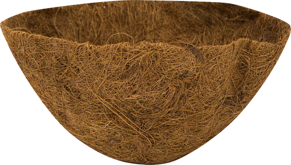 GARDEN SHOW Вкладыш из кокосового волокна для подвесных кашпо 82012477